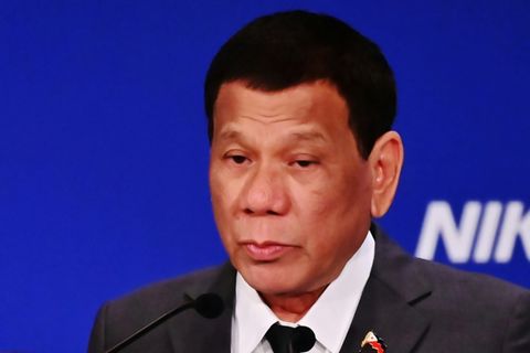 Duterte muss sich vor Gericht verantworten