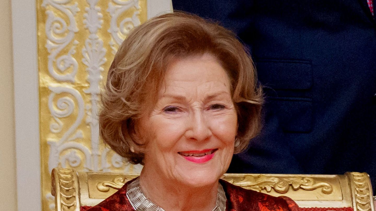 Zum zweiten Mal innerhalb kurzer Zeit bekam Königin Sonja von Norwegen Herzflimmern. (Archivbild) Foto: Stian Lysberg Solum/NTB/