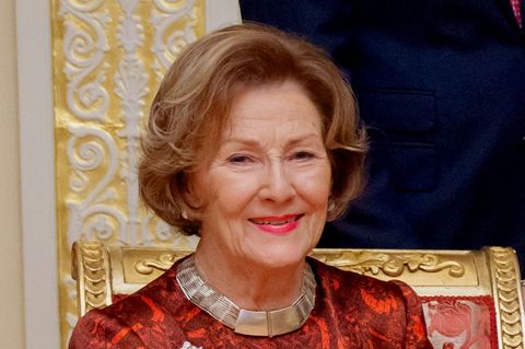 Zum zweiten Mal innerhalb kurzer Zeit bekam Königin Sonja von Norwegen Herzflimmern. (Archivbild) Foto: Stian Lysberg Solum/NTB/