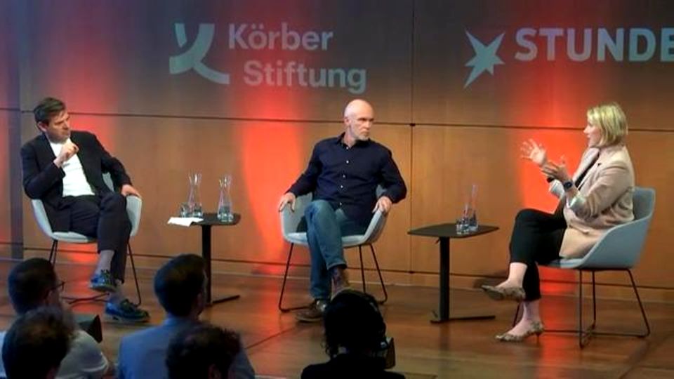 Wahlen in den USA: Macht, Medien, Midterms – sehen Sie die stern Stunde in voller Länge
