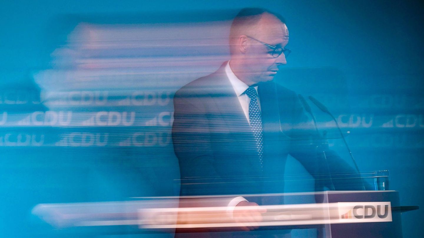 Bundeskanzler Friedrich Merz (CDU)