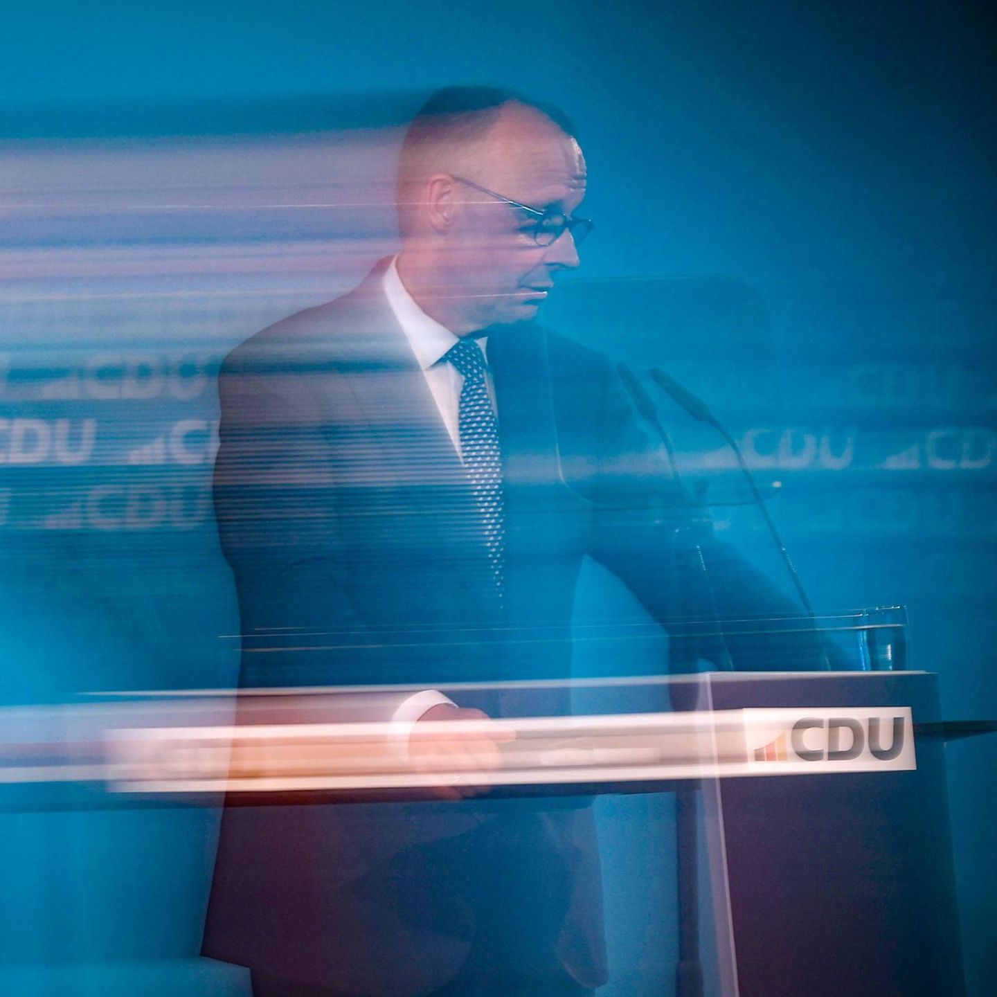 Bundeskanzler Friedrich Merz (CDU)