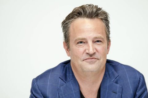 Matthew Perry ist im Alter von 54 Jahren verstorben.