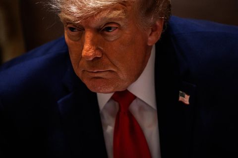 US-Präsident Donald Trump