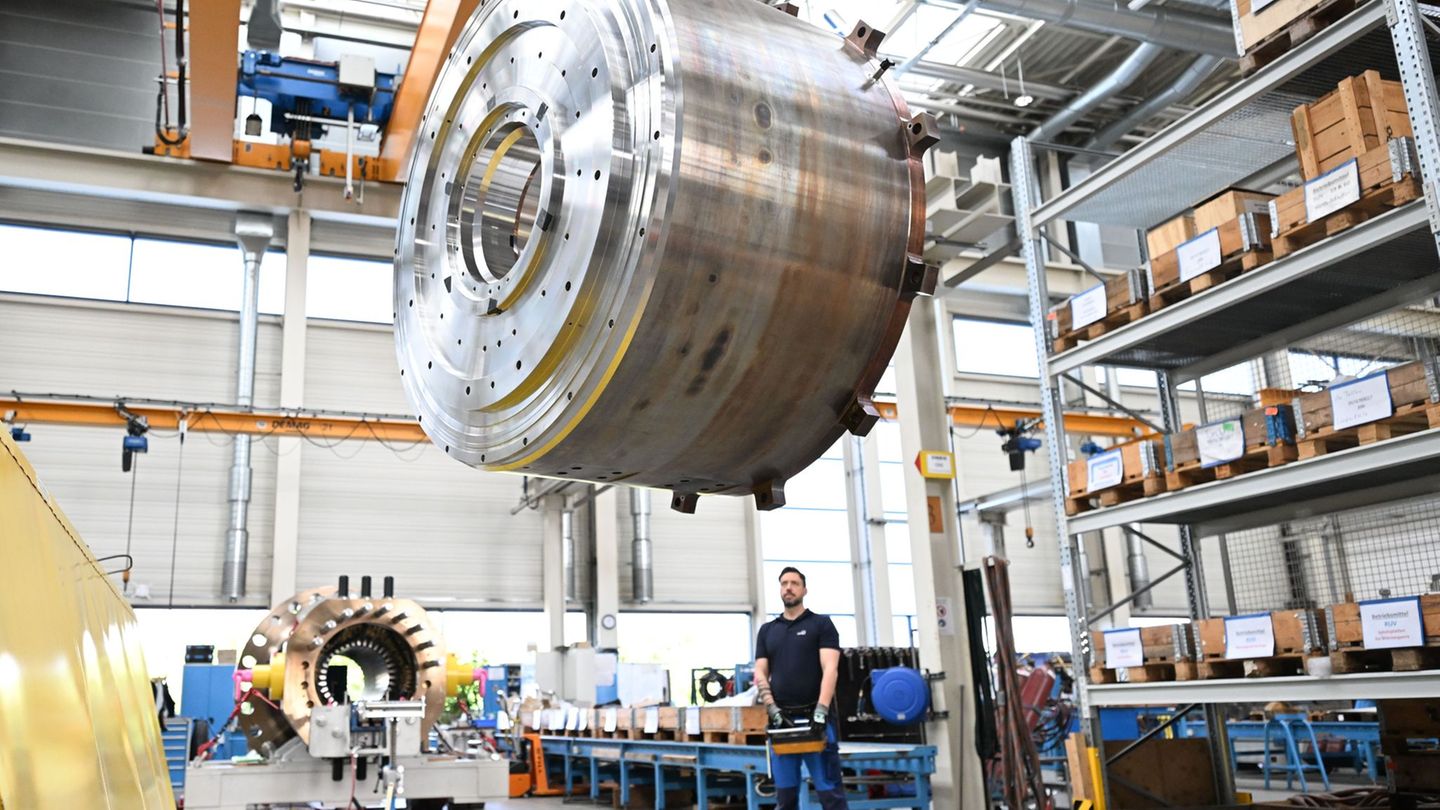 Die Südwest-Industrie blickt skeptischer auf das Auslandsgeschäft. Foto: Bernd Weißbrod/dpa