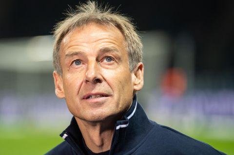 Klinsmann WM