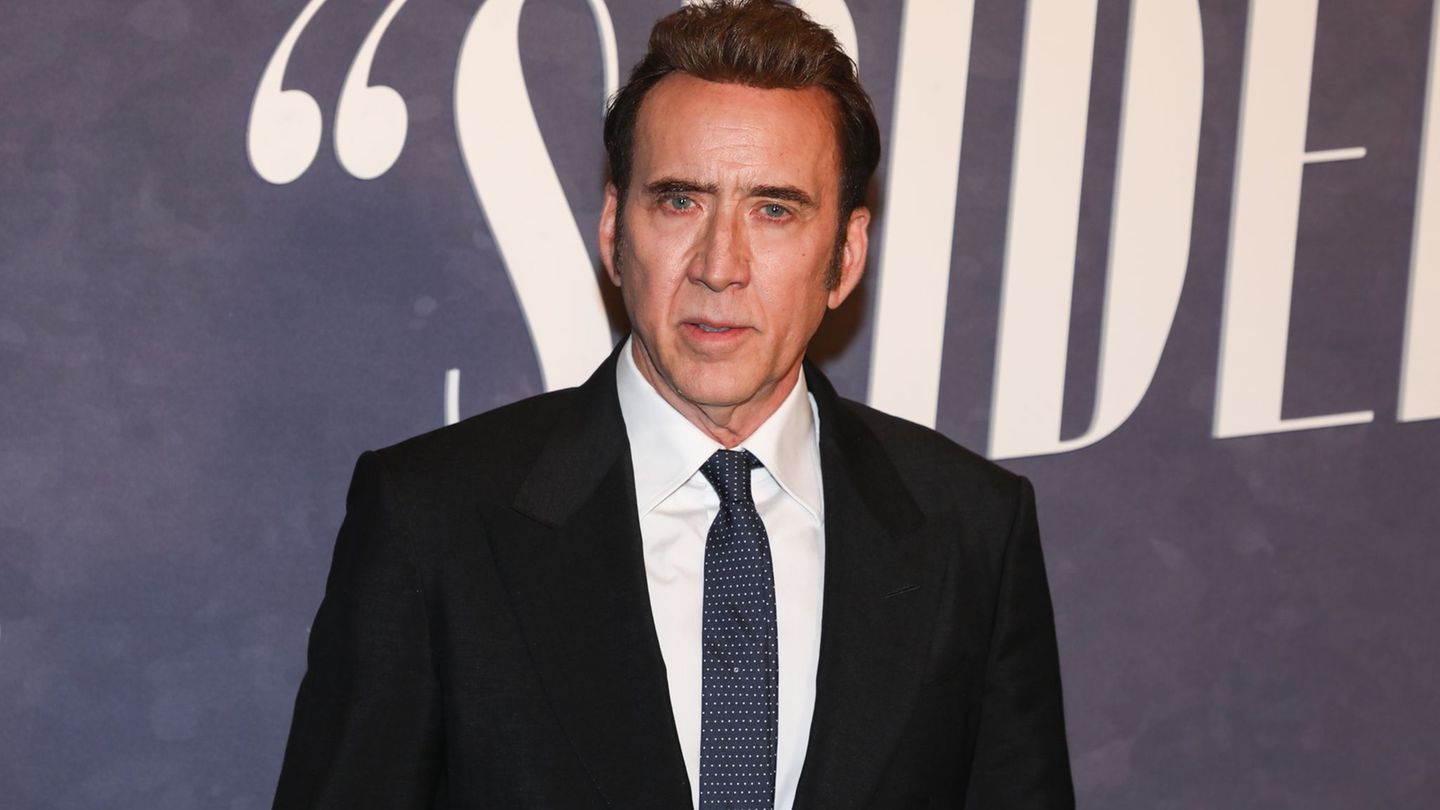 Nicolas Cage ließ sich bei seinem Künstlernamen von einem Comic inspirieren. (Archivbild) Foto: Andy Kropa/Invision/dpa