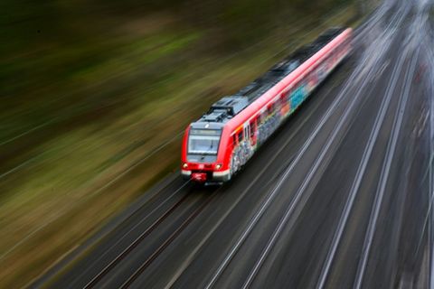 Regionalzug