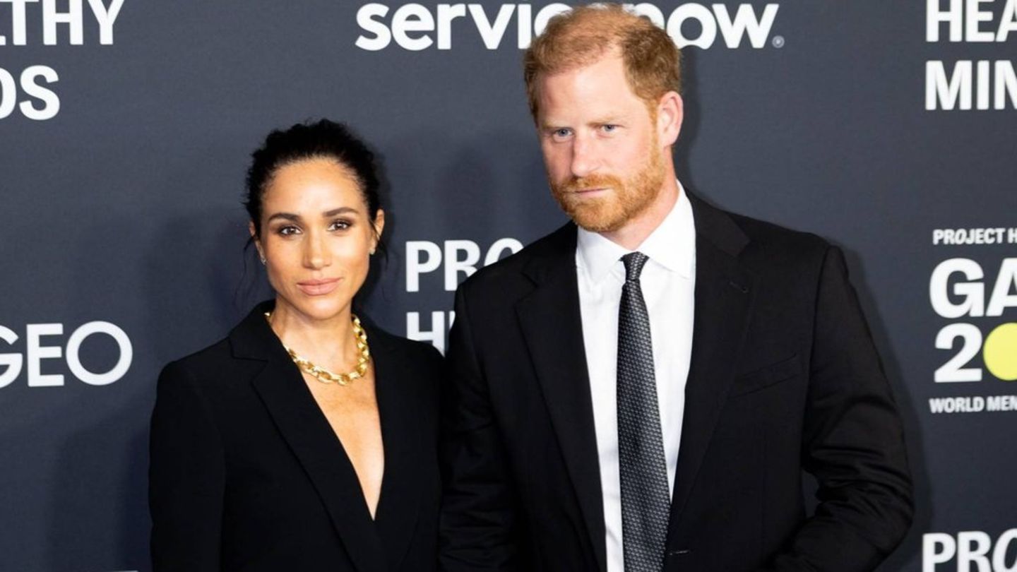 Prinz Harry und Herzogin Meghan mussten Frogmore Cottage 2023 zurückgeben.