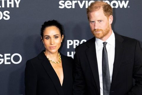 Prinz Harry und Herzogin Meghan mussten Frogmore Cottage 2023 zurückgeben.