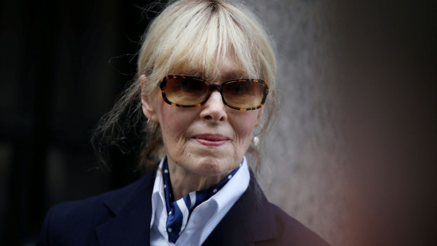 Ex-Kolumnistin E. Jean Carroll