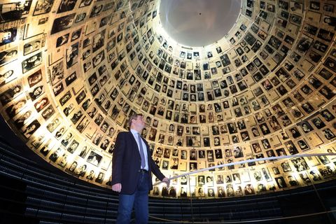 Eine Außenstelle der Holocaust-Gedenkstätte Yad Vashem wird nach München kommen (Archivbild). Foto: Karl-Josef Hildenbrand/dpa