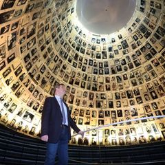 Eine Außenstelle der Holocaust-Gedenkstätte Yad Vashem wird nach München kommen (Archivbild). Foto: Karl-Josef Hildenbrand/dpa