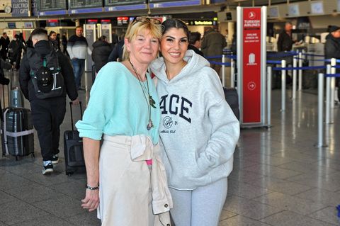 Yeliz Koc Natascha Ochsenknecht