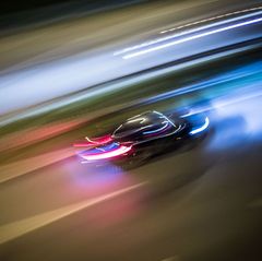 Der 27-Jährige raste viel zu schnell durch Ortschaften. (Symbolbild) Foto: Frank Rumpenhorst/dpa