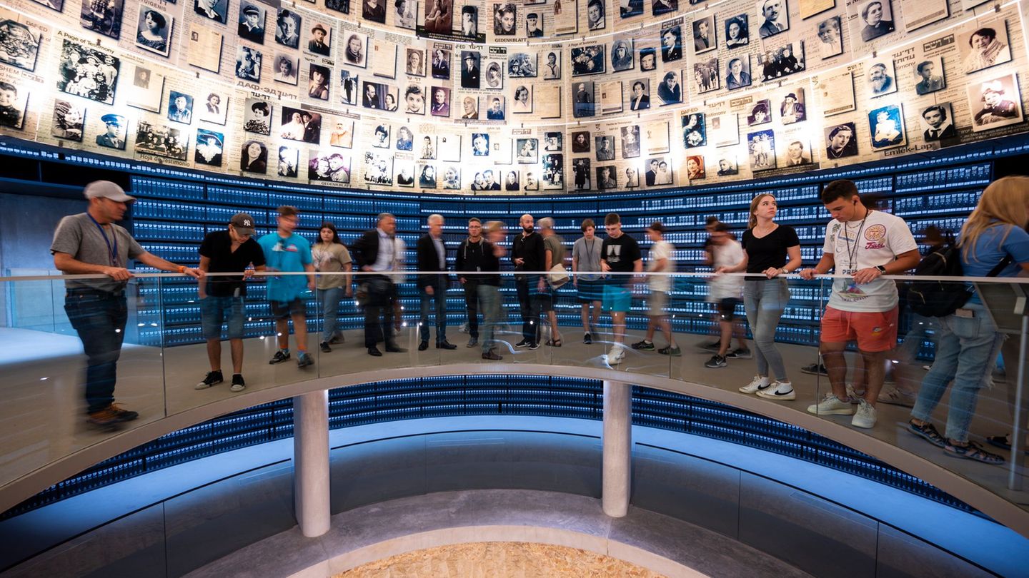 Die Holocaust-Gedenkstätte Yad Vaschem soll mit einem Bildungszentrum fortan auch in Sachsen präsent sein. (Archivbild) Foto: Ch