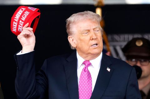 US-Präsident Donald Trump