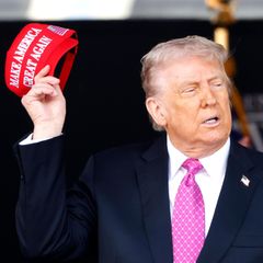 US-Präsident Donald Trump