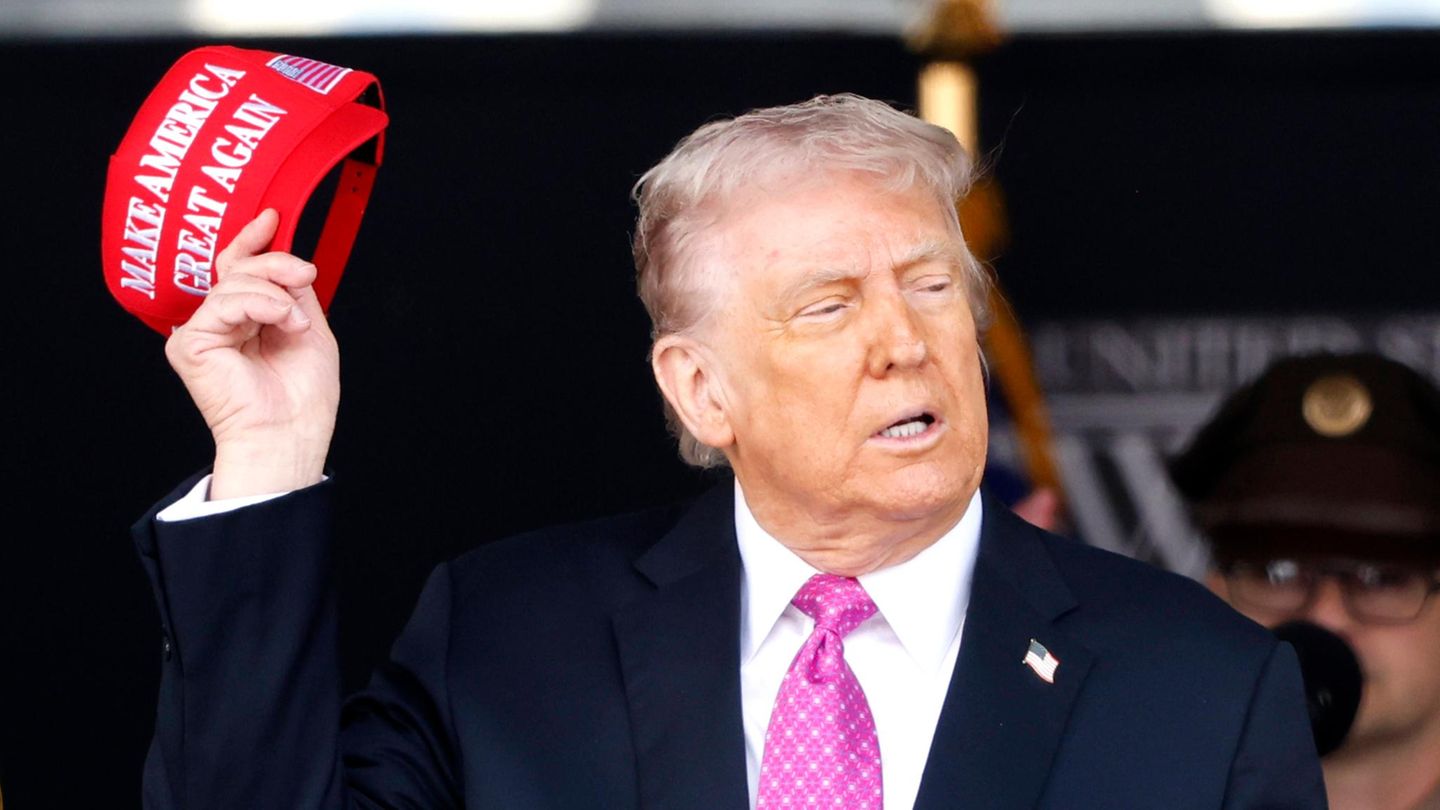 US-Präsident Donald Trump