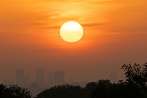 UNO: Globale Durchschnittstemperaturen bis 2030 „wahrscheinlich“ weiter auf Rekordniveau