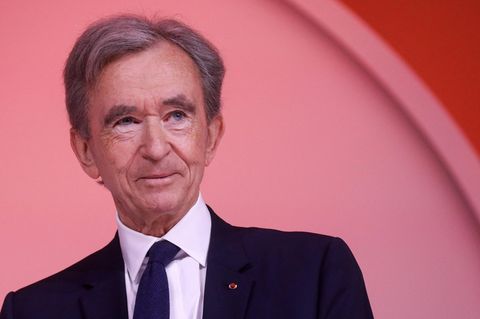 Bernard Arnault 1