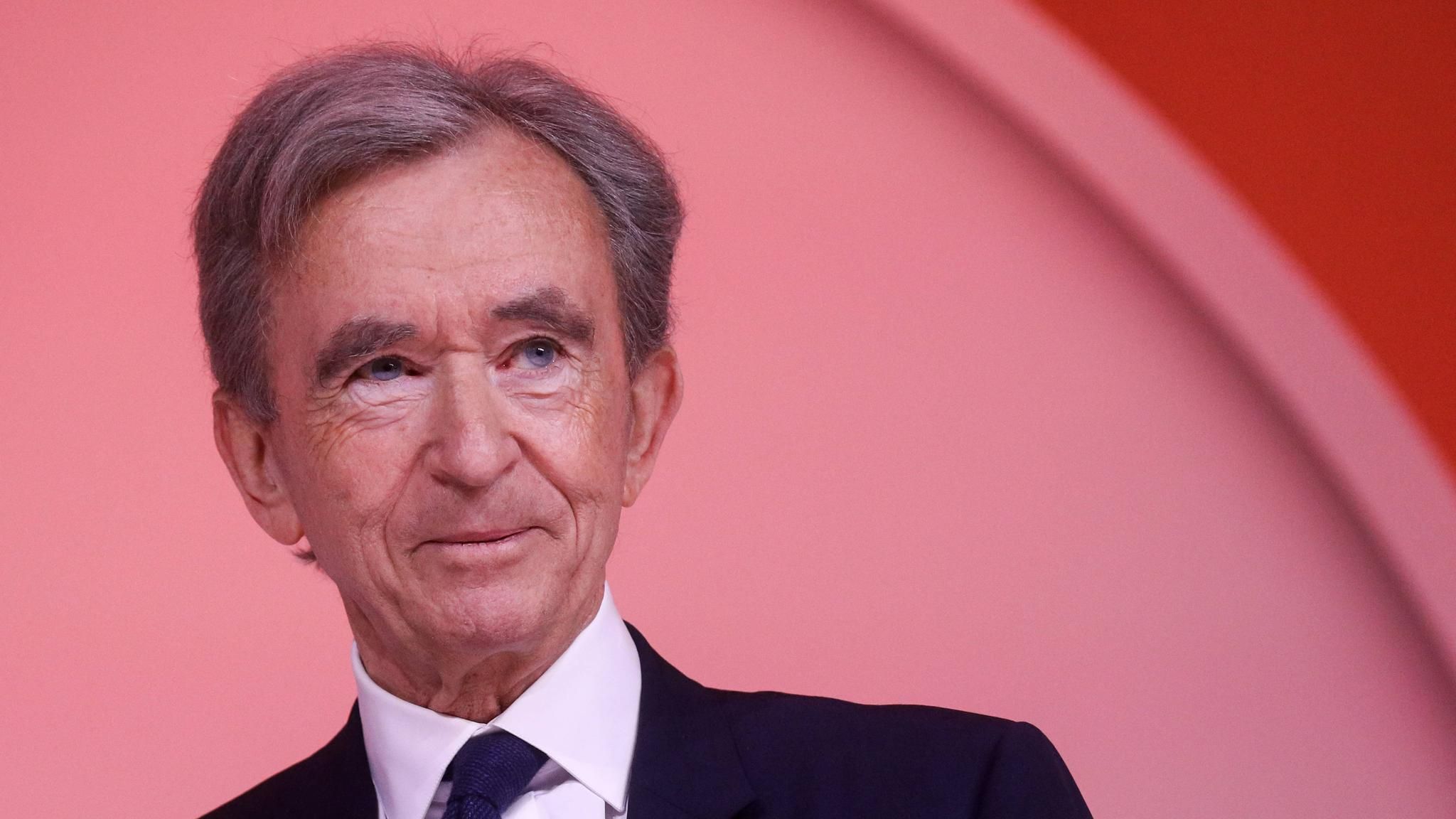 Bernard Arnault 1