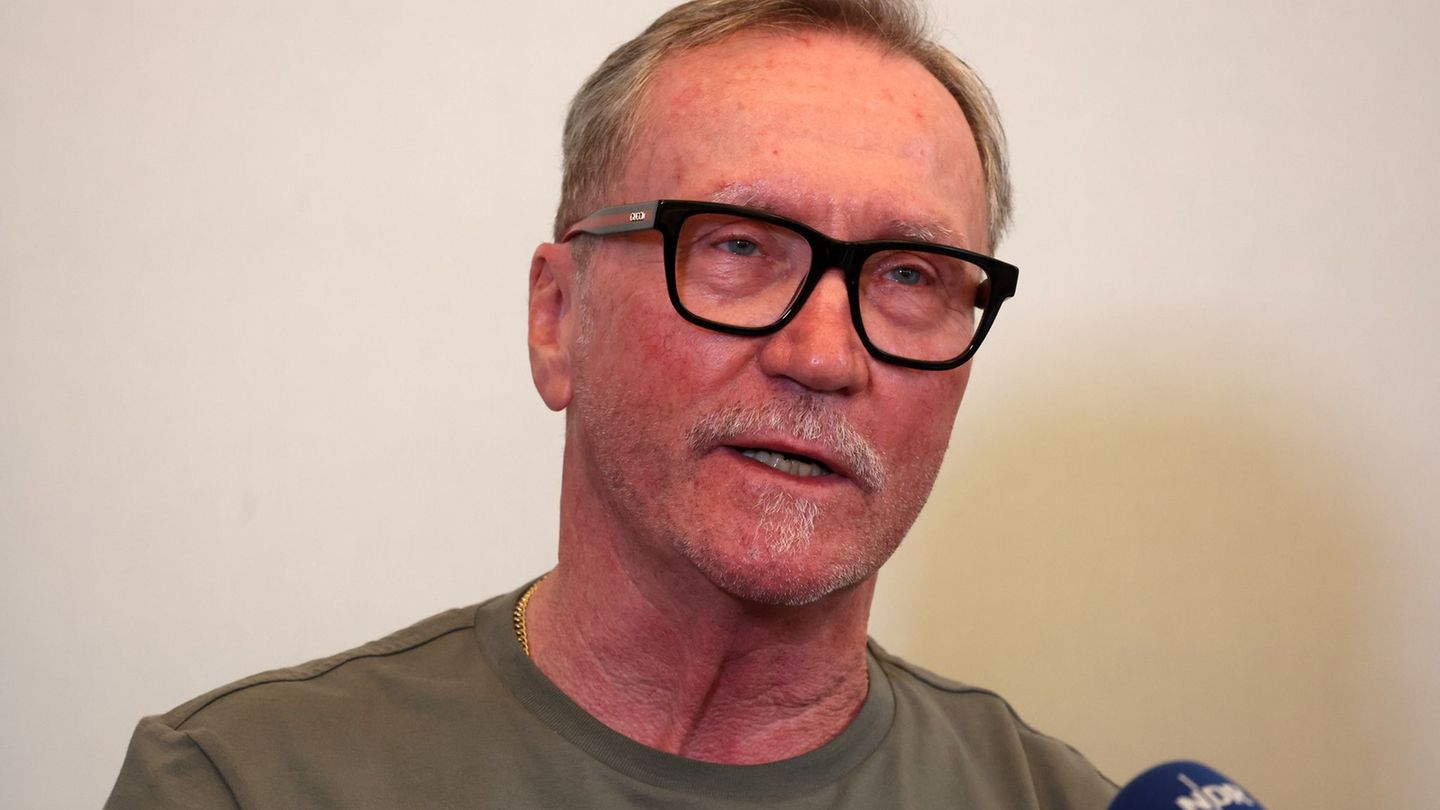 Gerd Weber begeht am 31. Mai seinen 70. Geburtstag. (Archivbild) Foto: Bernd Wüstneck/dpa