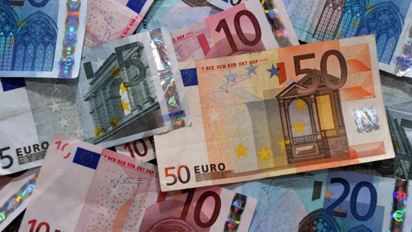 Euroscheine