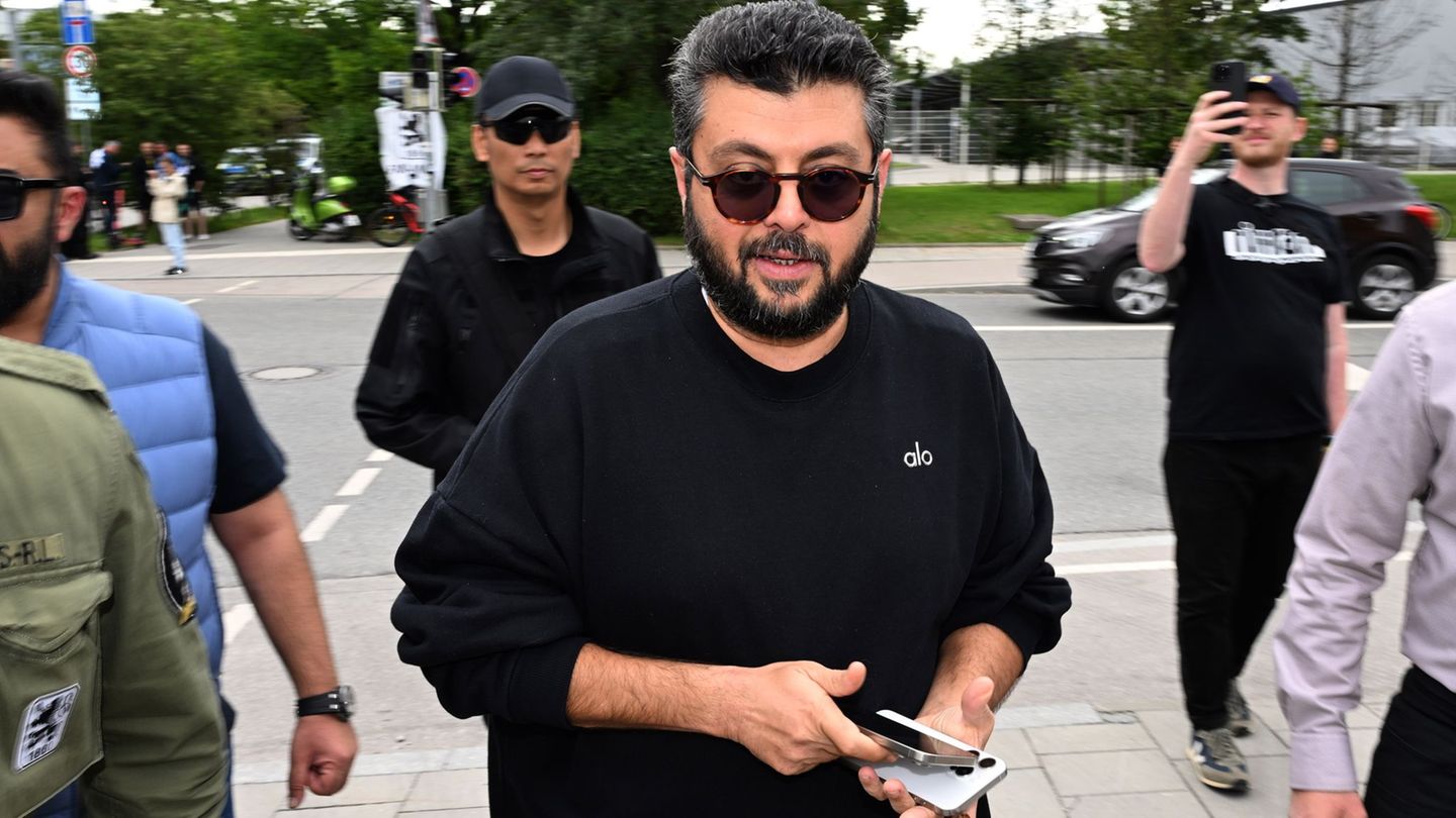 Hasan Ismaik: „Die derzeitige Situation kann so nicht weitergehen.“ Foto: Felix Hörhager/dpa