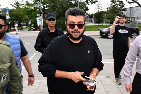 Hasan Ismaik: „Die derzeitige Situation kann so nicht weitergehen.“ Foto: Felix Hörhager/dpa