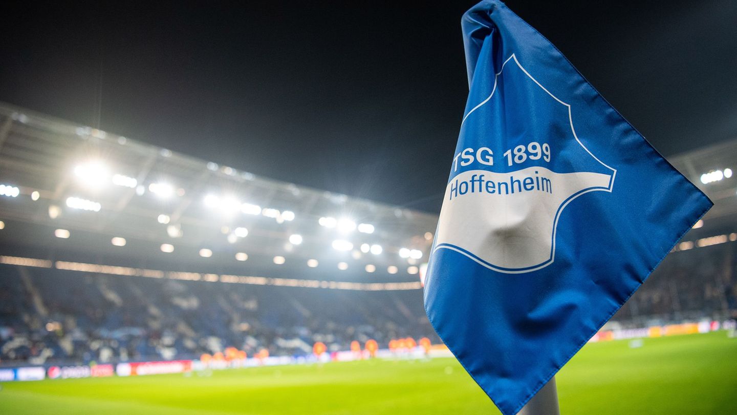 Die TSG Hoffenheim verpflichtet ein Offensivtalent aus Österreich. (Symbolbild) Foto: Sebastian Gollnow/dpa