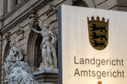 Das Landgericht Ulm entscheidet nun über das weitere Verfahren. Foto: Stefan Puchner/dpa
