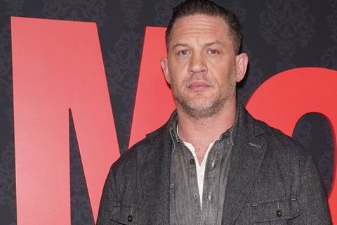 Tom Hardy gilt als notorisch schwierig am Filmset.