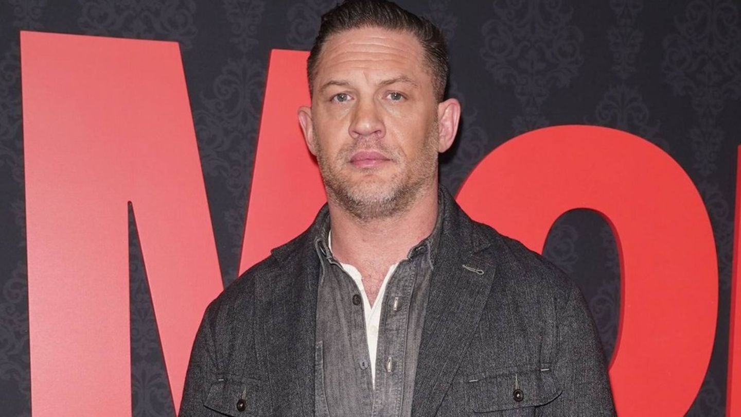 Tom Hardy gilt als notorisch schwierig am Filmset.