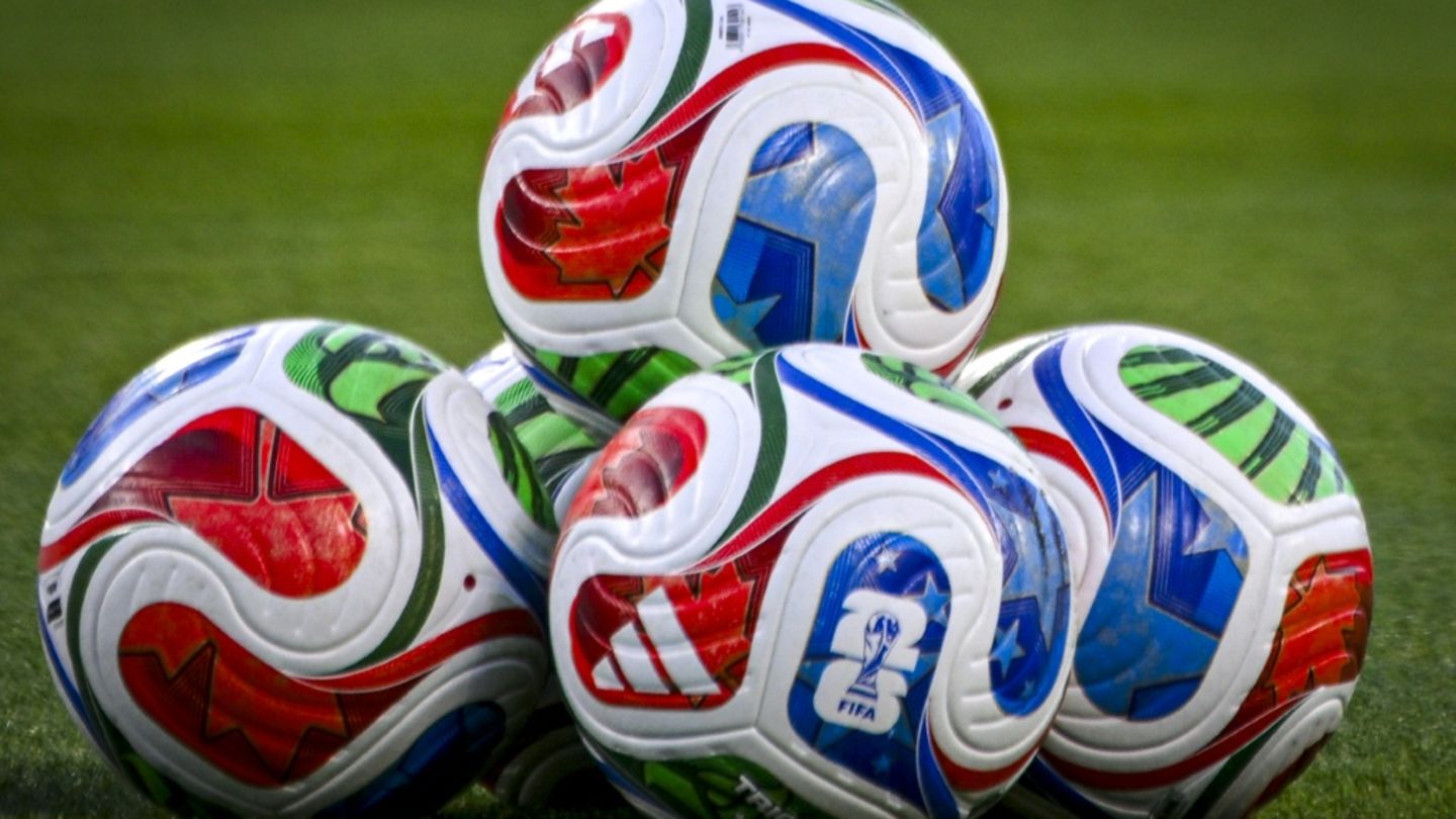 Offizieller WM-Ball