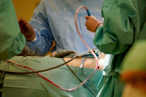 Die Gesundheitswirtschaft ist eine Milliardenbrache in Thüringen (Illustration). Foto: Marcus Brandt/dpa