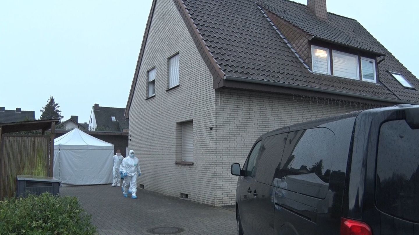 Eine 39-jährige Frau wurde im Februar in Wallenhorst bei Osnabrück wohl Opfer eines Gewaltverbrechens. Unter Mordverdacht steht