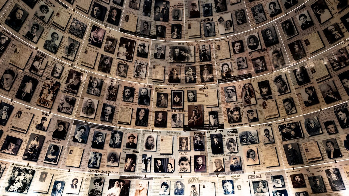 Die Holocaust-Gedenkstätte Yad Vashem wird eine Außenstelle in Deutschland einrichten - allerdings nicht in NRW (Archivbild). Fo