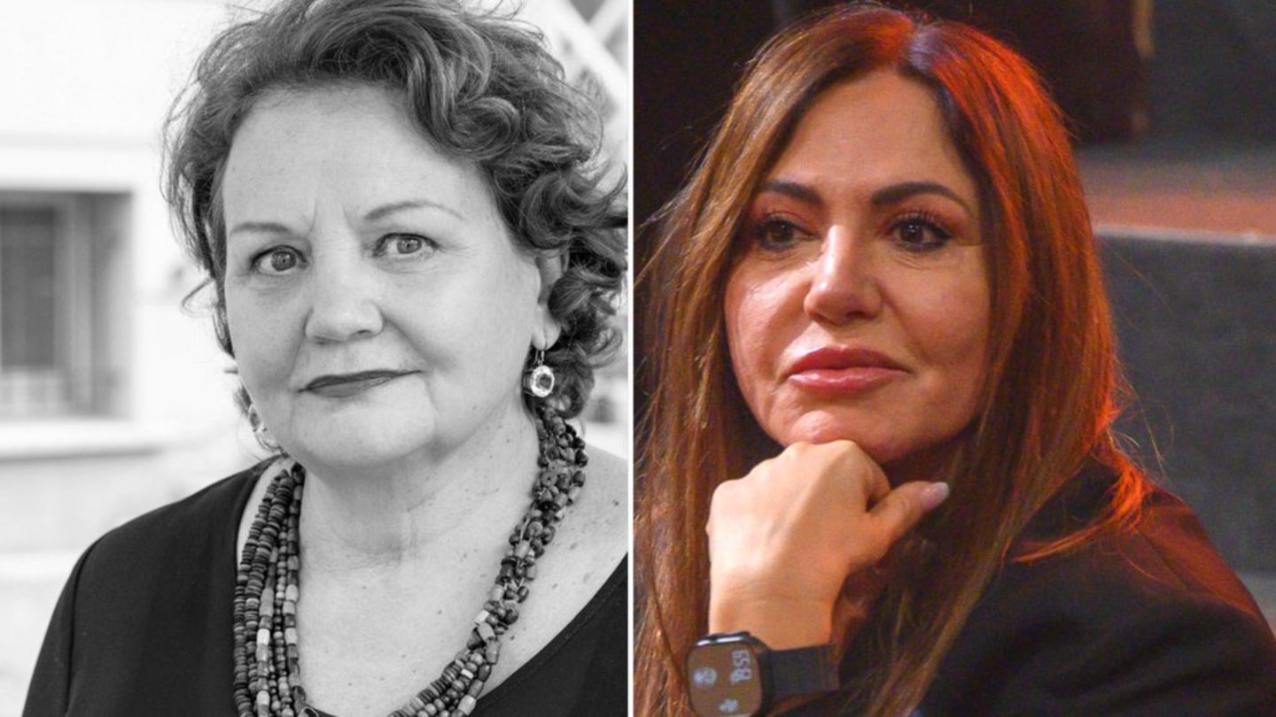 Simone Thomalla und Swetlana Schönfeld waren gemeinsam im Leipziger „Tatort“ zu sehen.