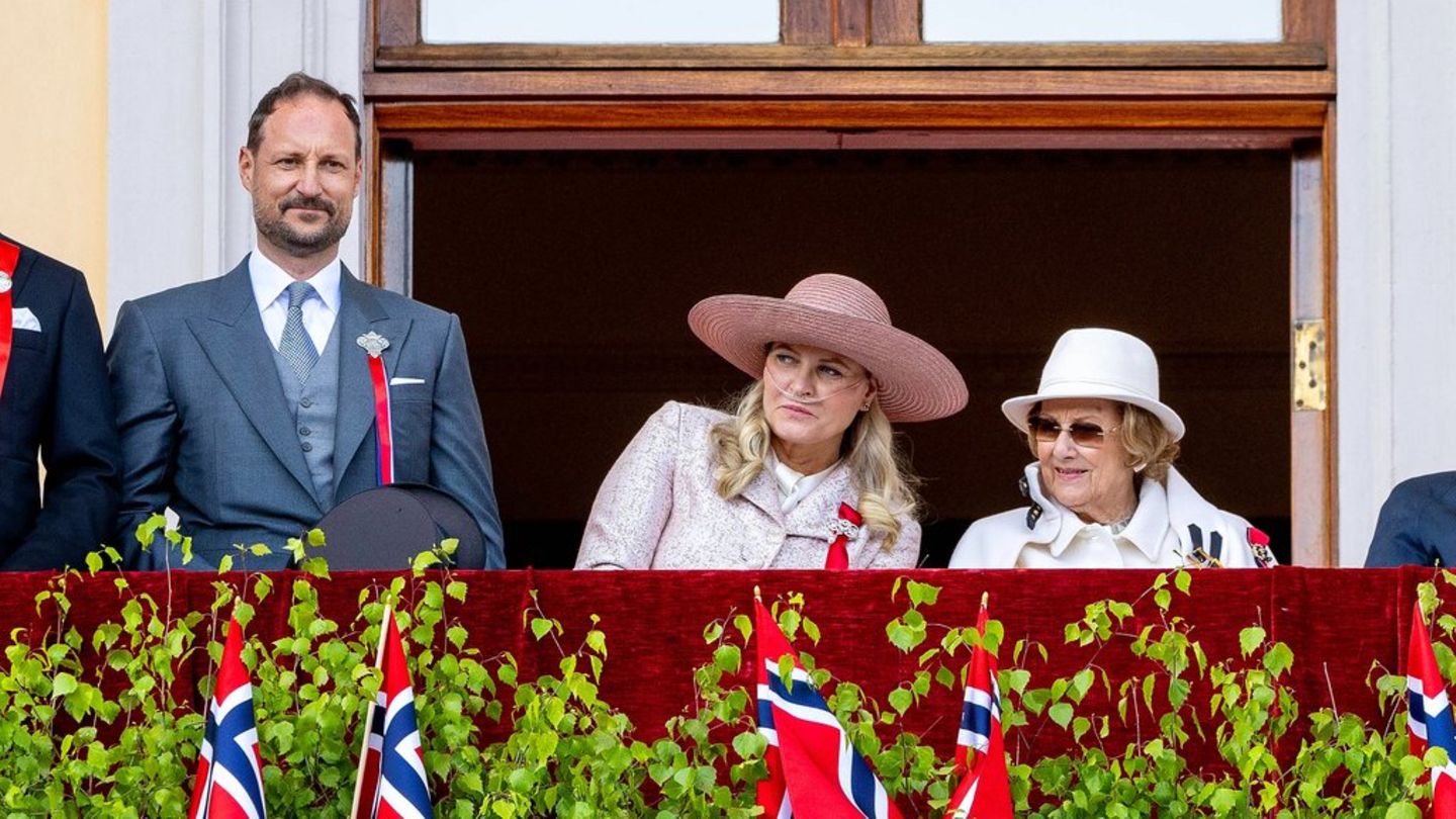 Die norwegische Königsfamilie muss derzeit viel durchstehen.