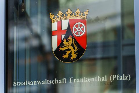Es gebe keine Hinweise auf Fremdeinwirkung, hieß es. (Symbolfoto) Foto: Andreas Arnold/dpa
