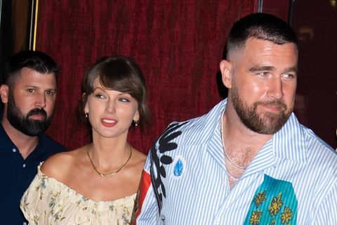 Im August 2025 machten sie ihre Verlobung öffentlich: Taylor Swift und Travis Kelce.