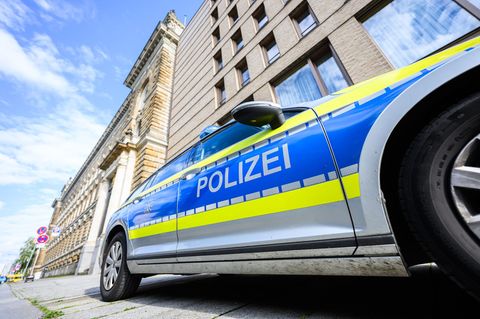 Der 36-Jährige soll noch heute dem Ermittlungsrichter am Amtsgericht Dresden vorgeführt werden. (Archivbild) Foto: Robert Michae