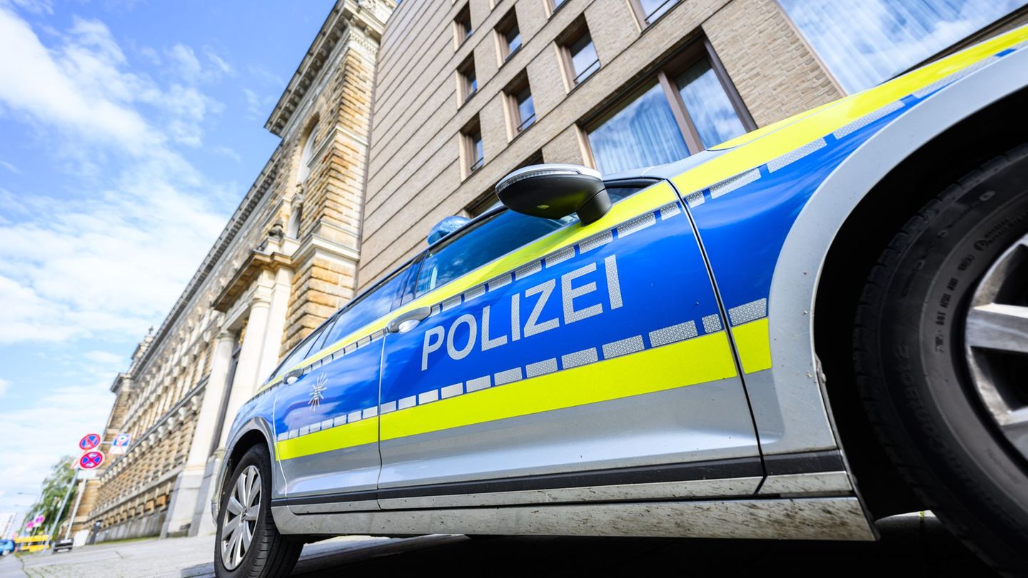 Der 36-Jährige soll noch heute dem Ermittlungsrichter am Amtsgericht Dresden vorgeführt werden. (Archivbild) Foto: Robert Michae