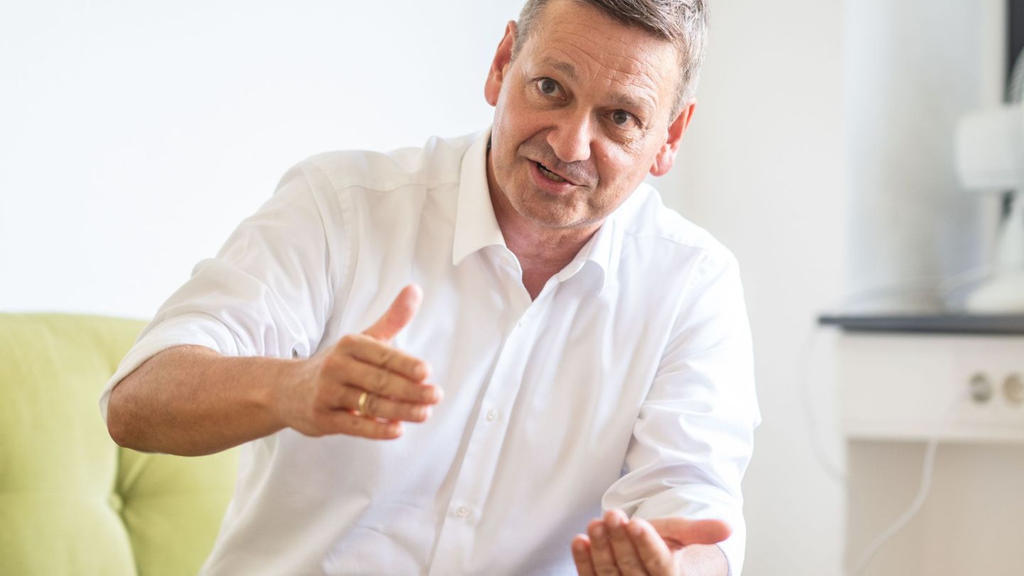 „Lotto Rheinland-Pfalz steht für Seriosität, Vertrauen und soziale Verantwortung“, sagt der neue Chef Baldauf. (Archivbild) Foto