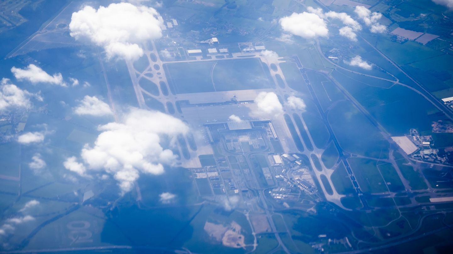 Die private Initiative Expo Berlin 2035 wirbt für eine Weltausstellung mit einem Hauptgelände nahe dem Flughafen BER in Brandenb