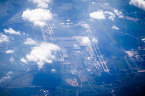 Die private Initiative Expo Berlin 2035 wirbt für eine Weltausstellung mit einem Hauptgelände nahe dem Flughafen BER in Brandenb