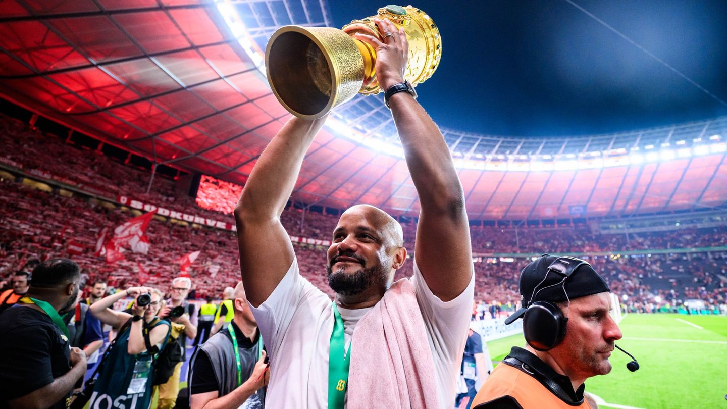 Die Bayern starten nach dem WM-Finale ihre Vorbereitung. (Archivbild) Foto: Tom Weller/dpa