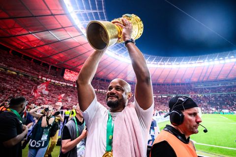 Die Bayern starten nach dem WM-Finale ihre Vorbereitung. (Archivbild) Foto: Tom Weller/dpa