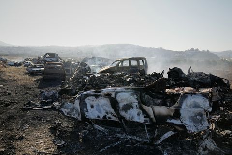 Gewalttaten radikaler israelischer Siedler gelten als ein Hindernis für Bemühungen um eine langfristige Friedenslösung im Nahost